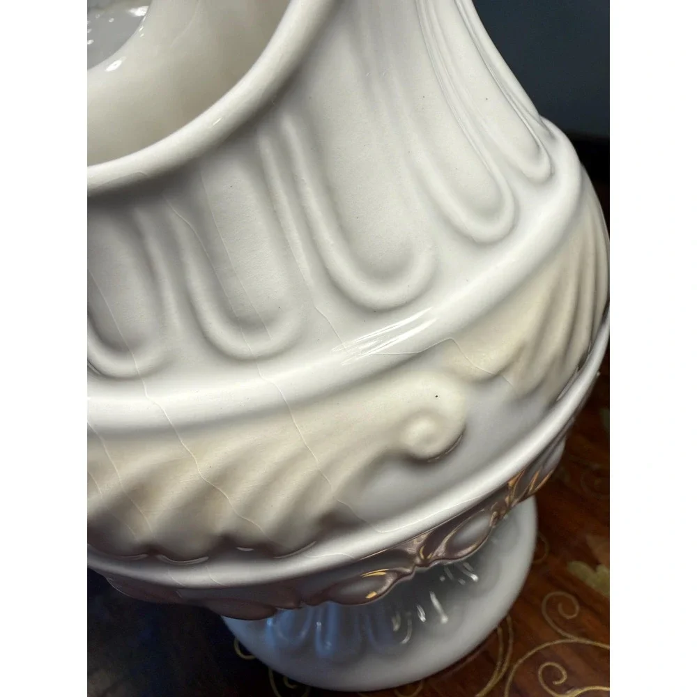 Vintage Lenox Butler's Pantry Creamer and Sugar‎ Bowl Set